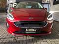 Ford Fiesta 1.0 Titanium Autom/1.Hd/19TKM/LED/Navi Rouge - thumbnail 3