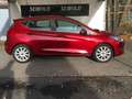 Ford Fiesta 1.0 Titanium Autom/1.Hd/19TKM/LED/Navi Rouge - thumbnail 4