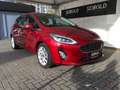 Ford Fiesta 1.0 Titanium Autom/1.Hd/19TKM/LED/Navi Rouge - thumbnail 2