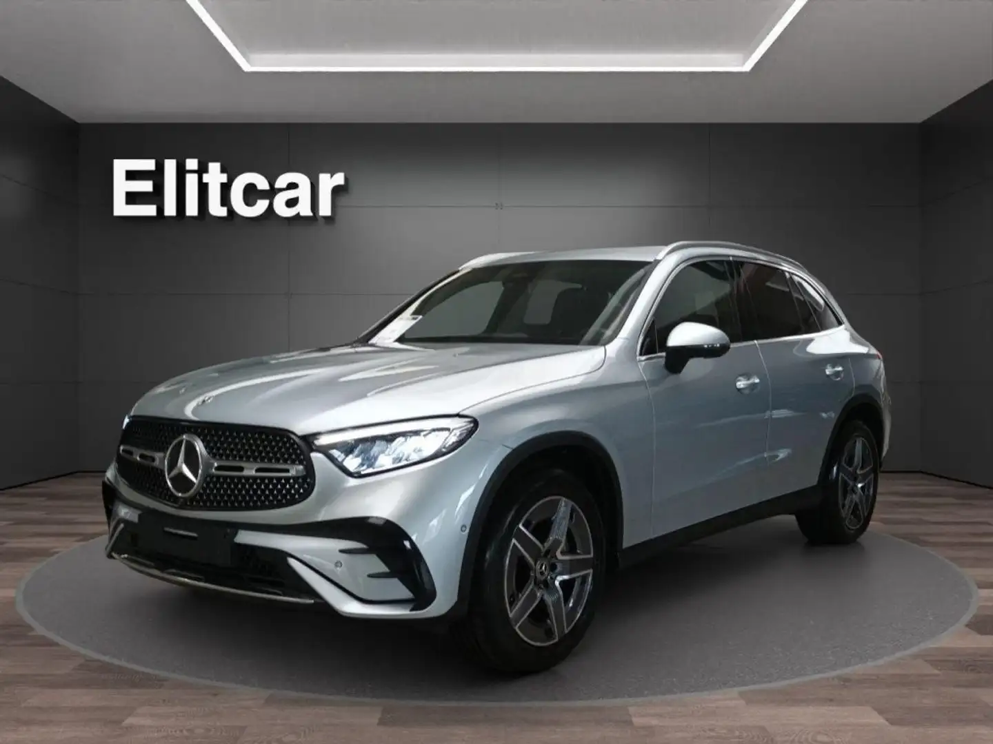 Mercedes-Benz GLC 220 d 4Matic Mild Hybrid AMG Line Advanced Plus - 1