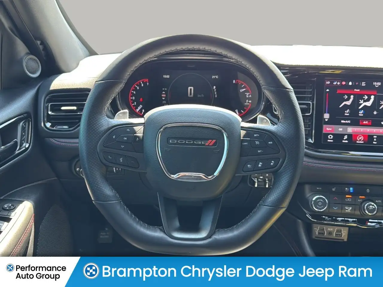 Dodge Durango photo Dodge Durango