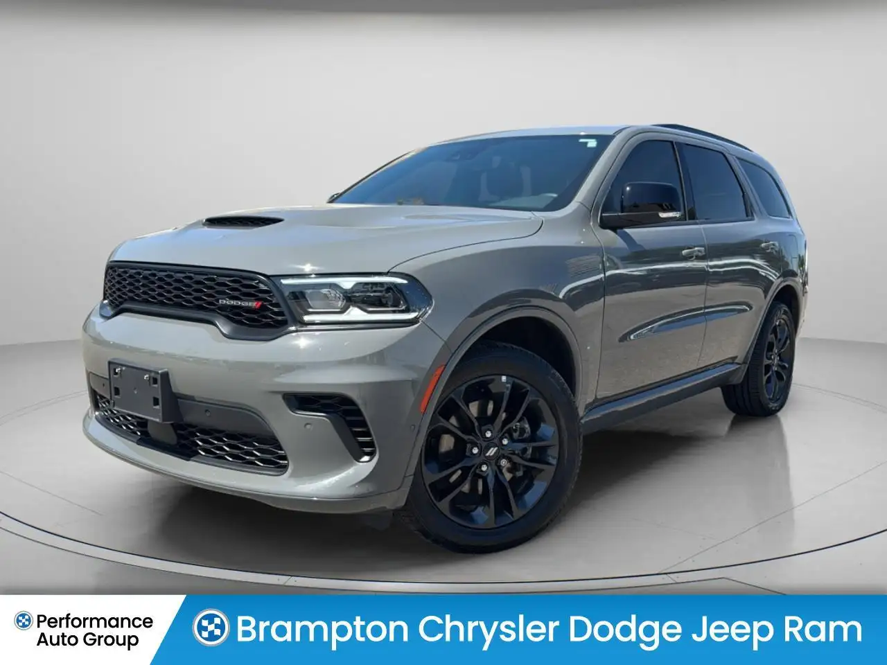 2025 Dodge Durango