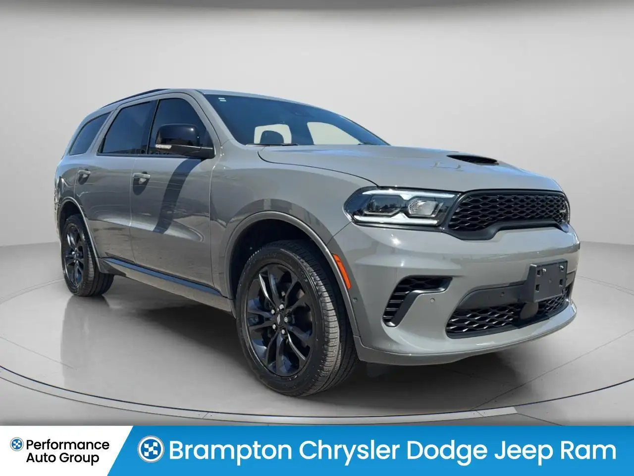 Dodge Durango photo Dodge Durango