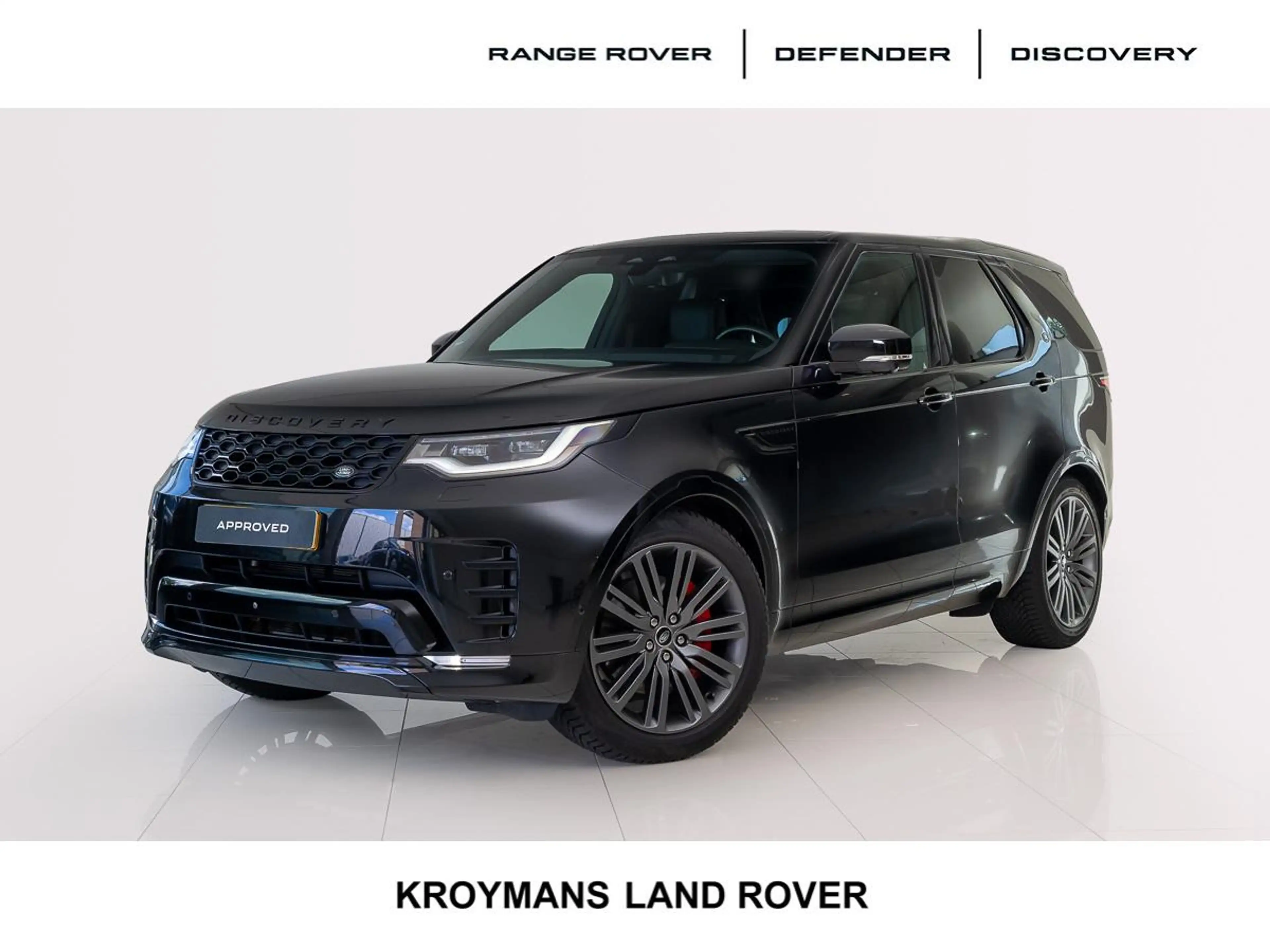 Land Rover Discovery 3.0 D250 R-Dynamic SE | Cold Climate Pack | Panora