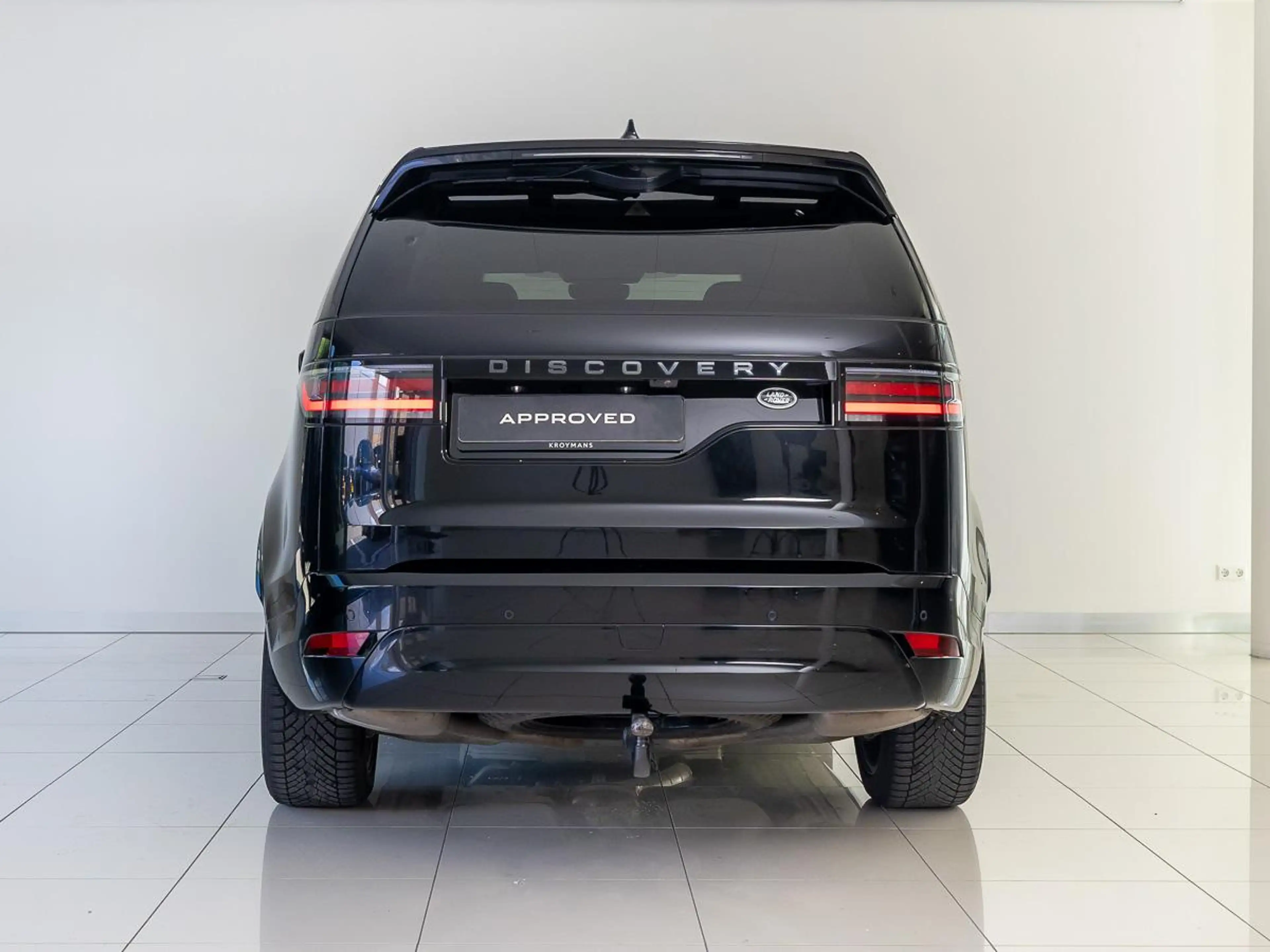 Land Rover Discovery 3.0 D250 R-Dynamic SE | Cold Climate Pack | Panora — photo 7