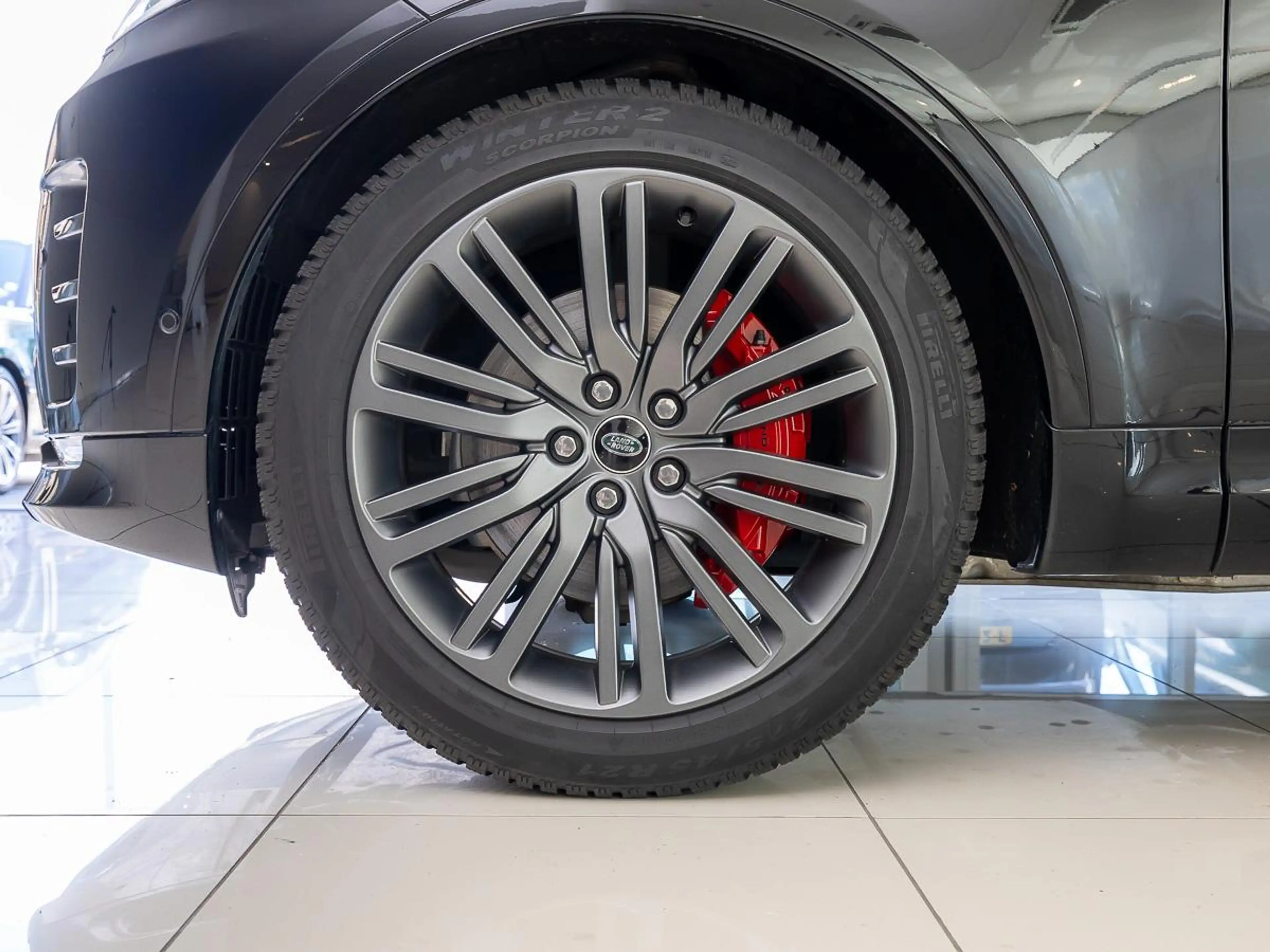 Land Rover Discovery 3.0 D250 R-Dynamic SE | Cold Climate Pack | Panora — photo 8