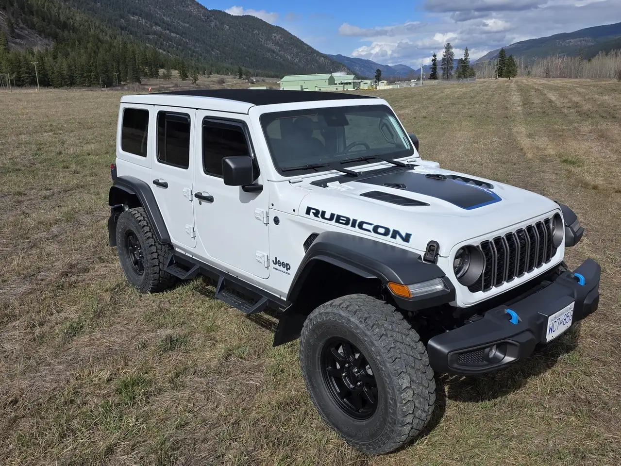 Jeep Wrangler снимка Jeep Wrangler