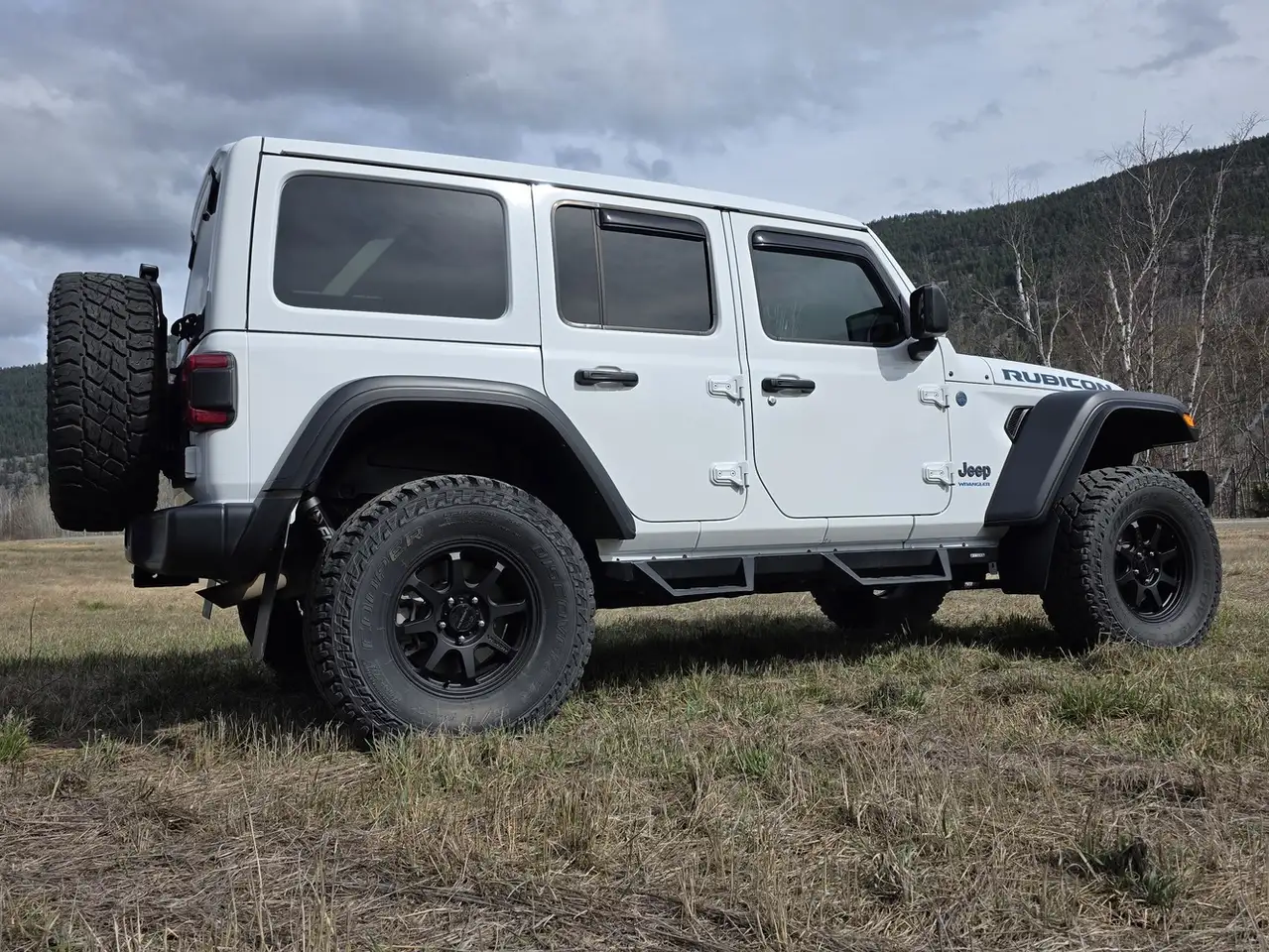 Jeep Wrangler снимка Jeep Wrangler
