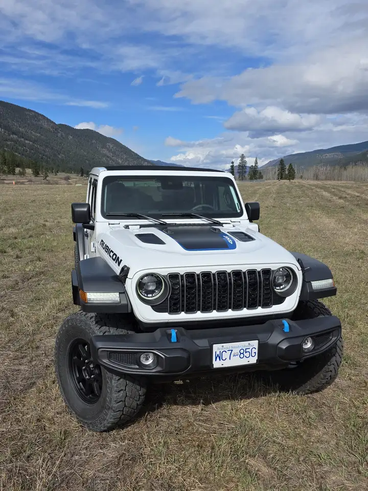 Jeep Wrangler снимка Jeep Wrangler