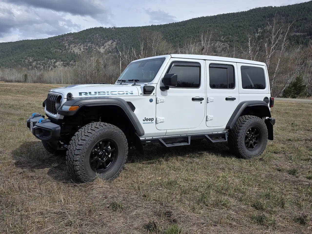 Jeep Wrangler снимка Jeep Wrangler