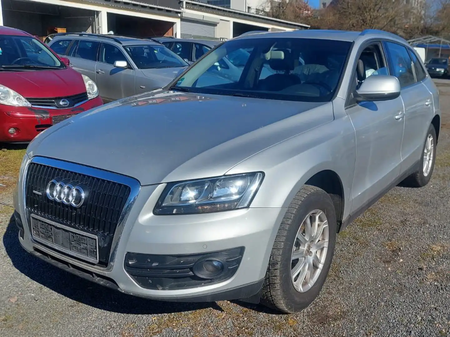 Audi Q5 3.0 TDI (176 kW) quattro Szürke - 1