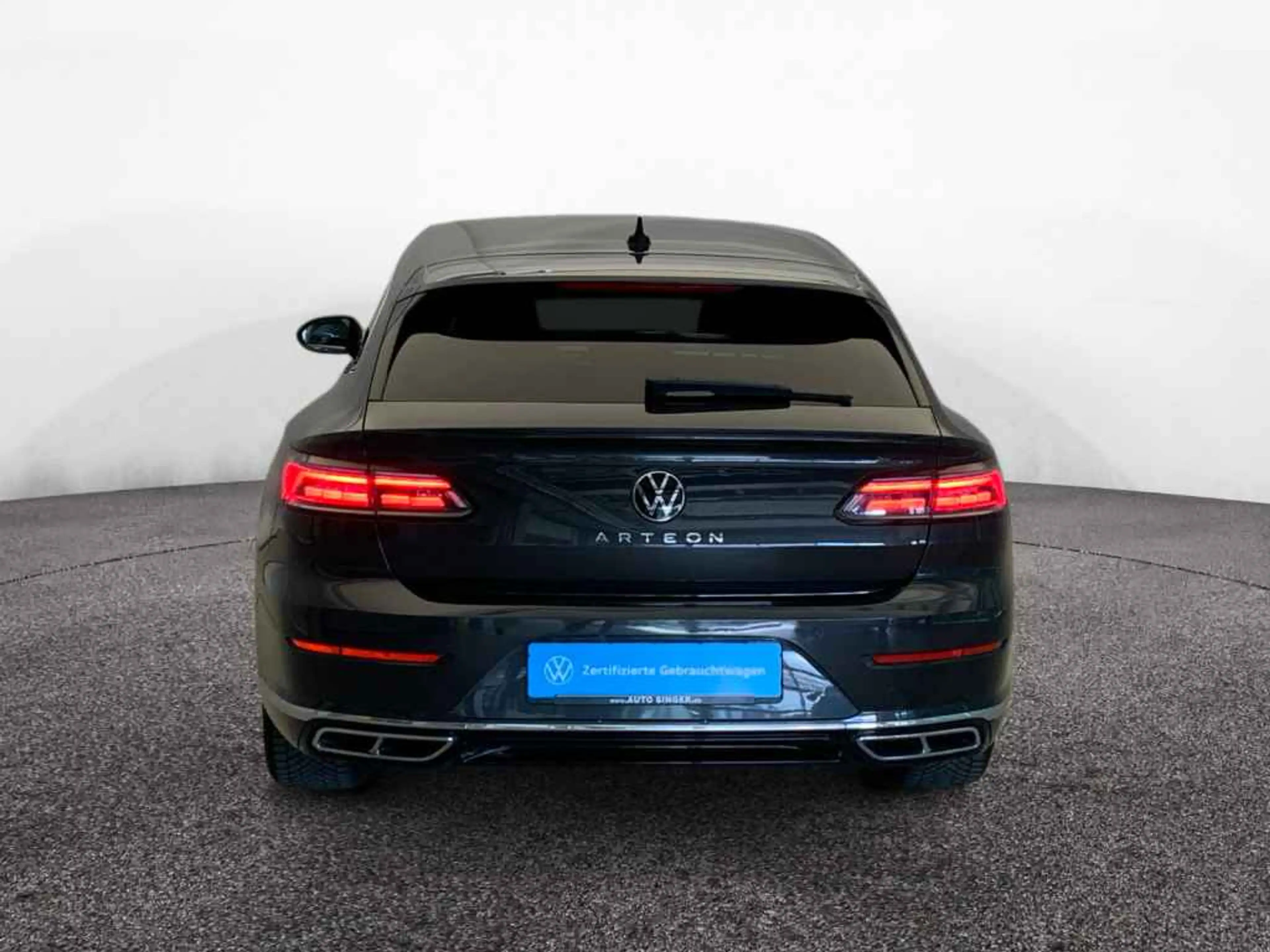 Volkswagen Arteon Shooting Brake R-Line TDI DSG *NAVI*AHK* — photo 8
