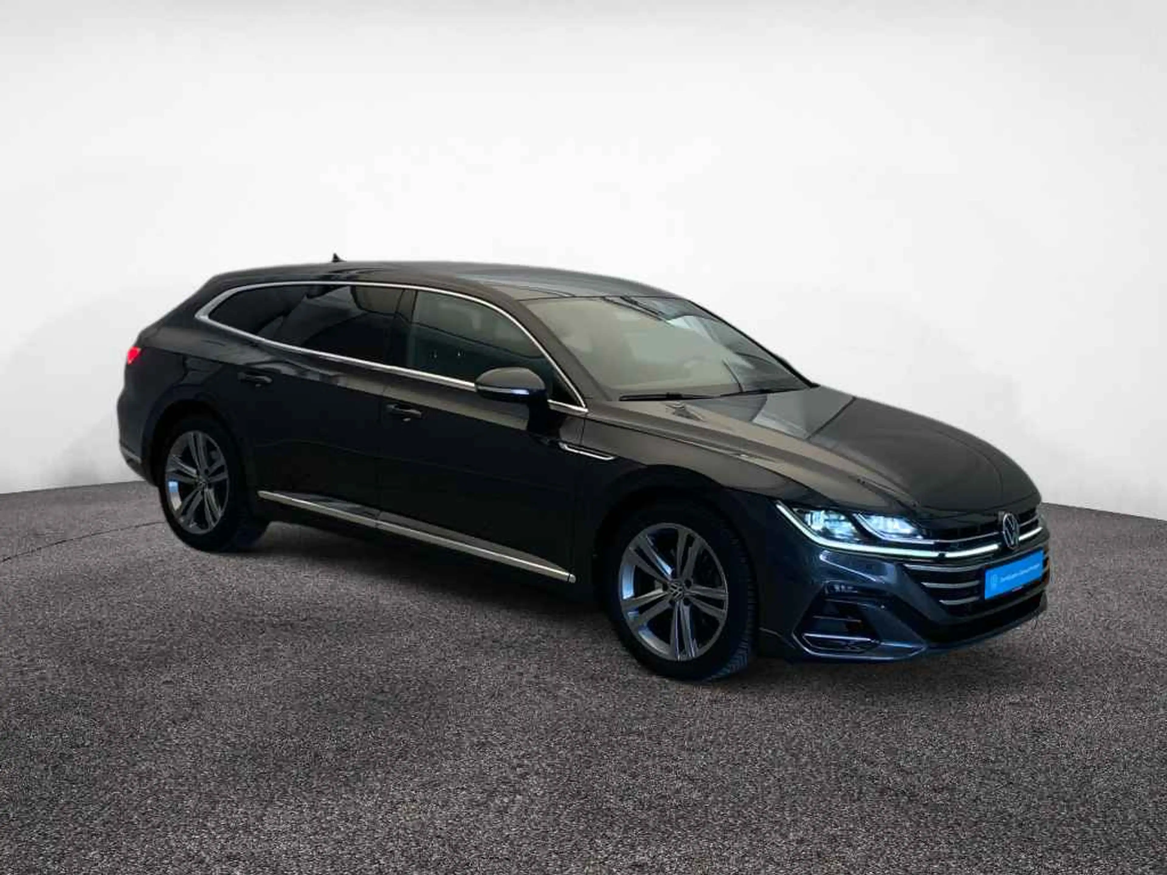 Volkswagen Arteon Shooting Brake R-Line TDI DSG *NAVI*AHK* — photo 3