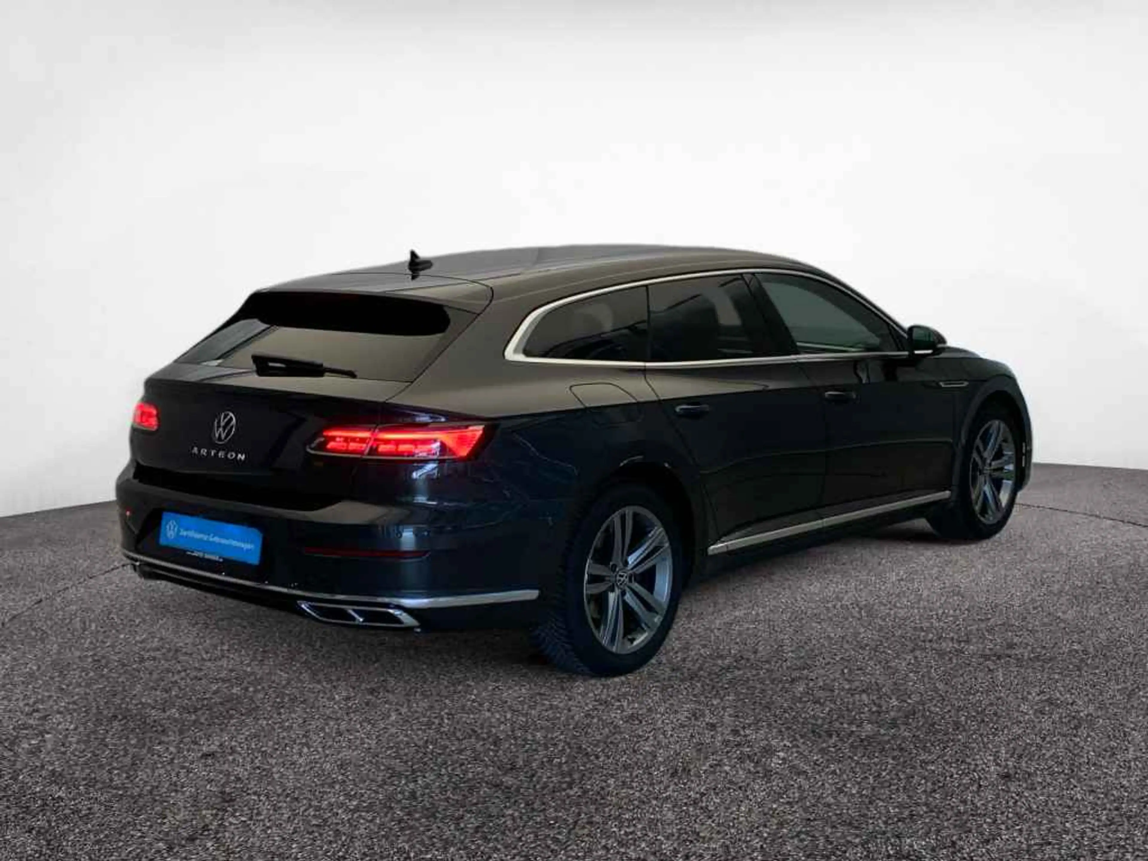 Volkswagen Arteon Shooting Brake R-Line TDI DSG *NAVI*AHK* — photo 7