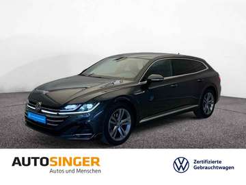 Shooting Brake R-Line TDI DSG *NAVI*AHK*