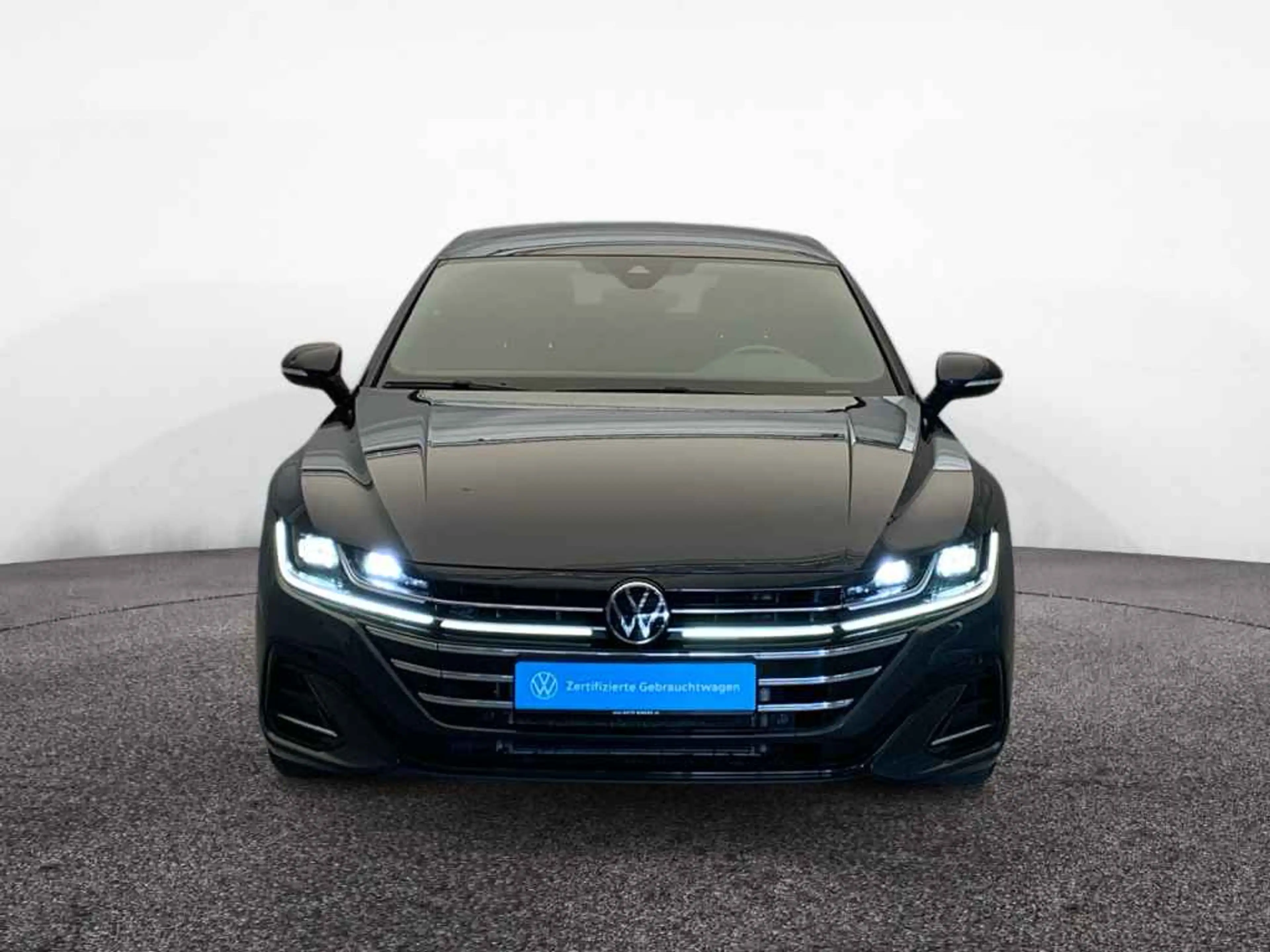 Volkswagen Arteon Shooting Brake R-Line TDI DSG *NAVI*AHK* — photo 2