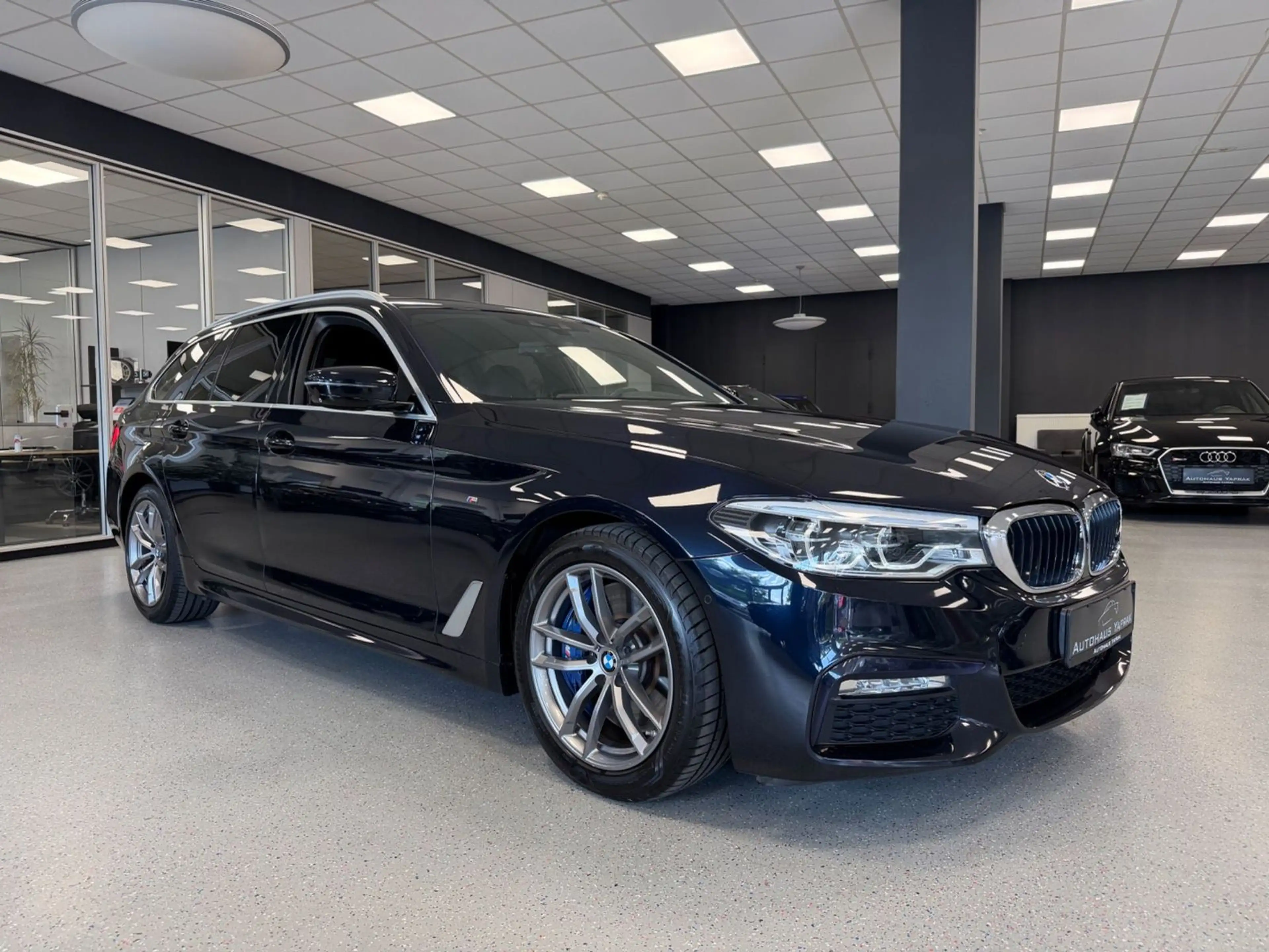 BMW 540 i xDrive Touring M Sport|1HD|MwSt|HK|Garan. — photo 7