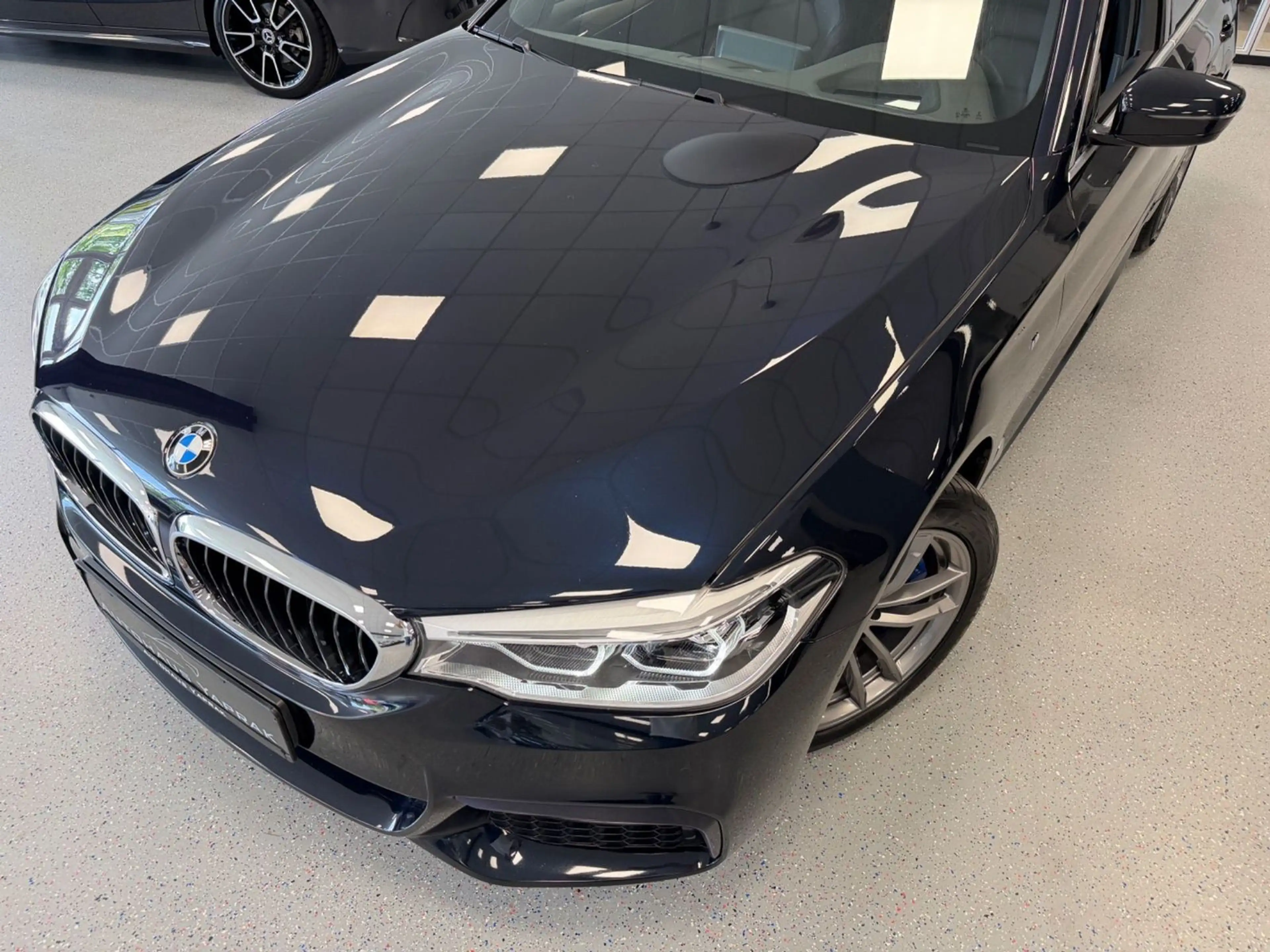 BMW 540 i xDrive Touring M Sport|1HD|MwSt|HK|Garan. — photo 4