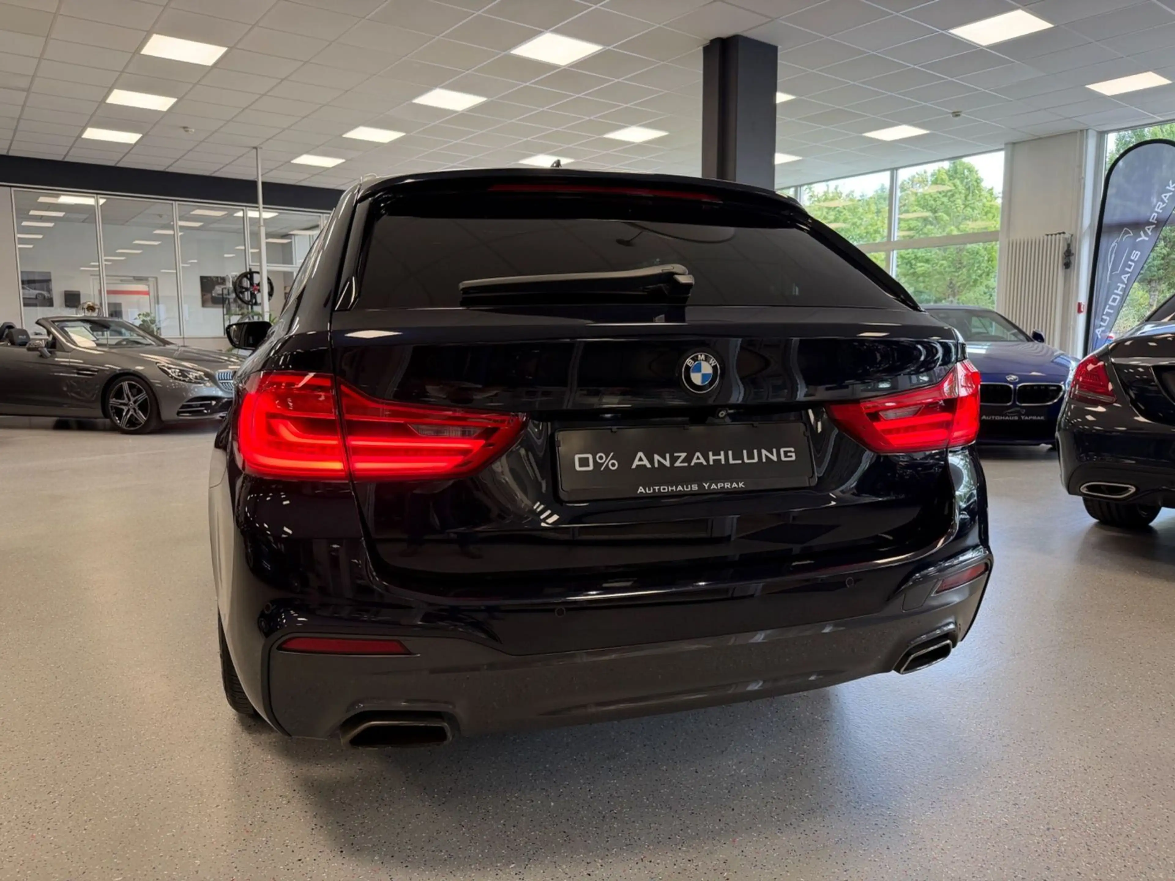BMW 540 i xDrive Touring M Sport|1HD|MwSt|HK|Garan. — photo 12