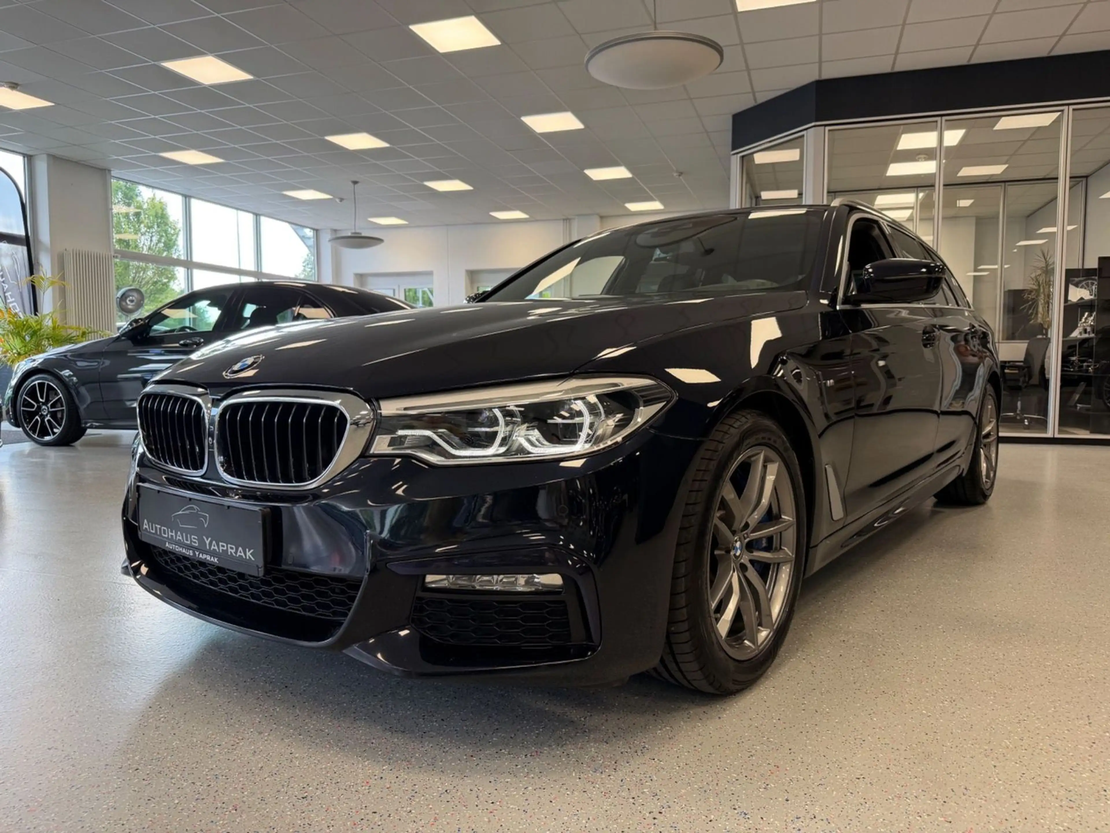 BMW 540 i xDrive Touring M Sport|1HD|MwSt|HK|Garan. — photo 5