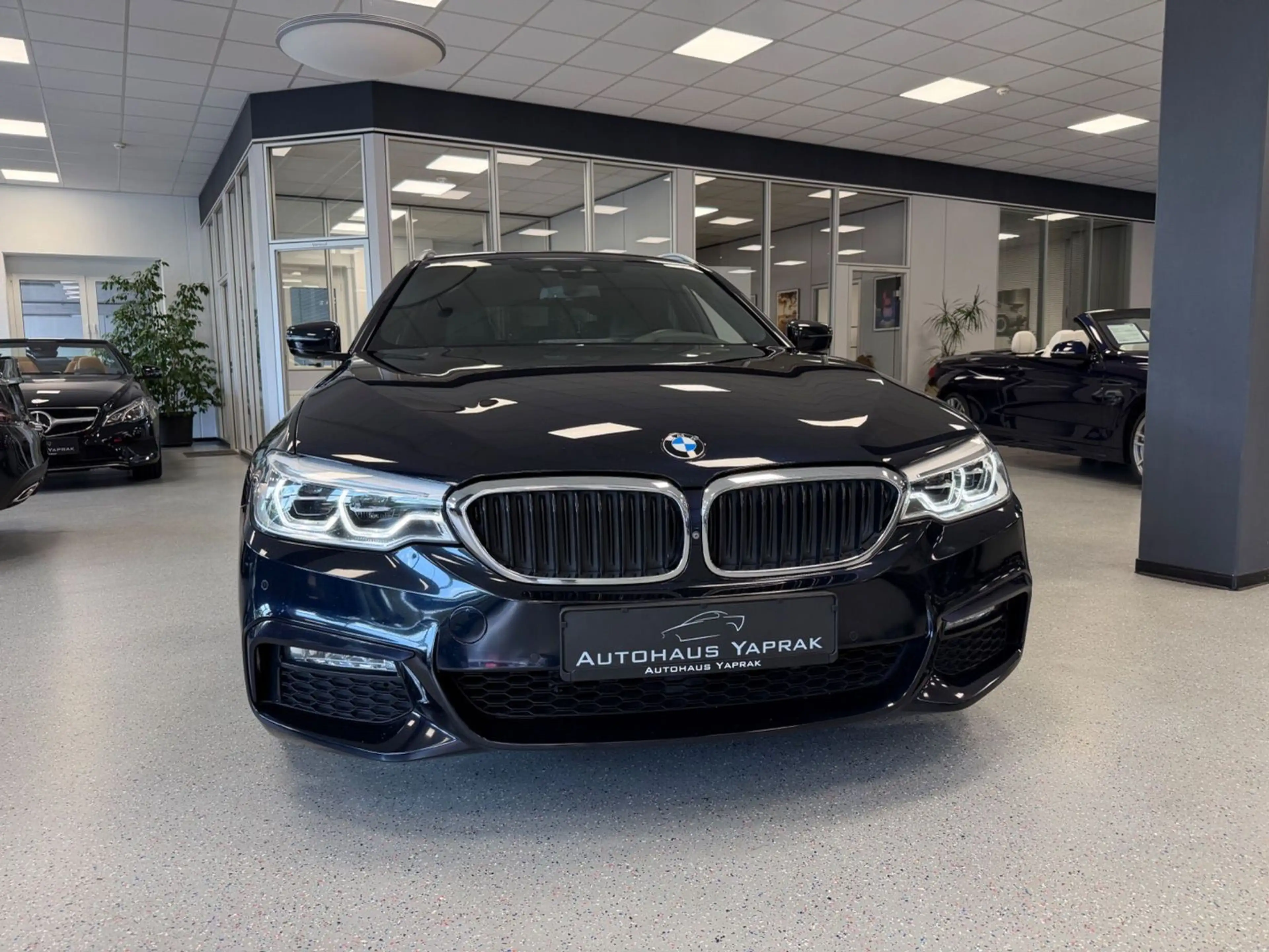 BMW 540 i xDrive Touring M Sport|1HD|MwSt|HK|Garan. — photo 6
