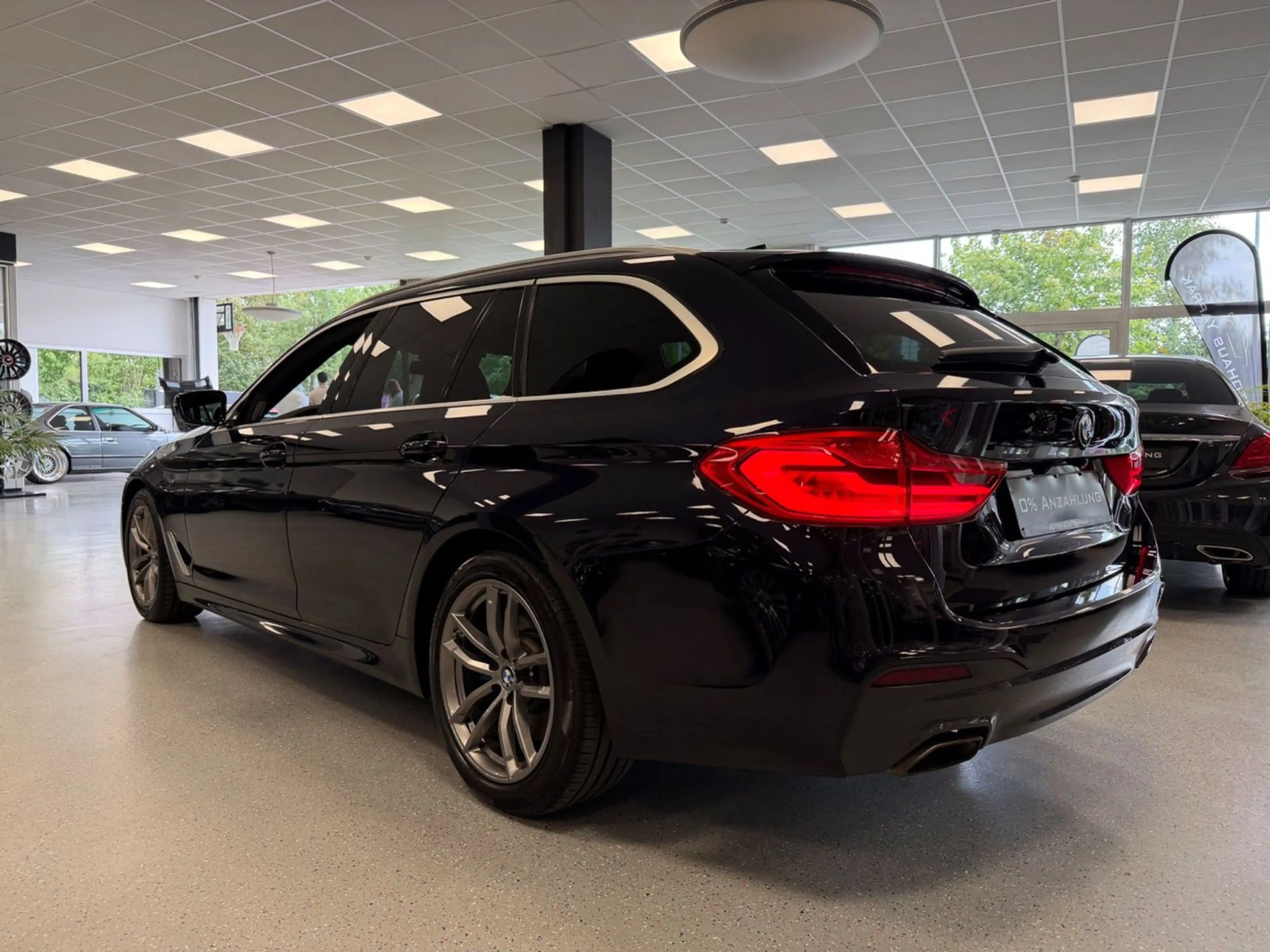 BMW 540 i xDrive Touring M Sport|1HD|MwSt|HK|Garan. — photo 13