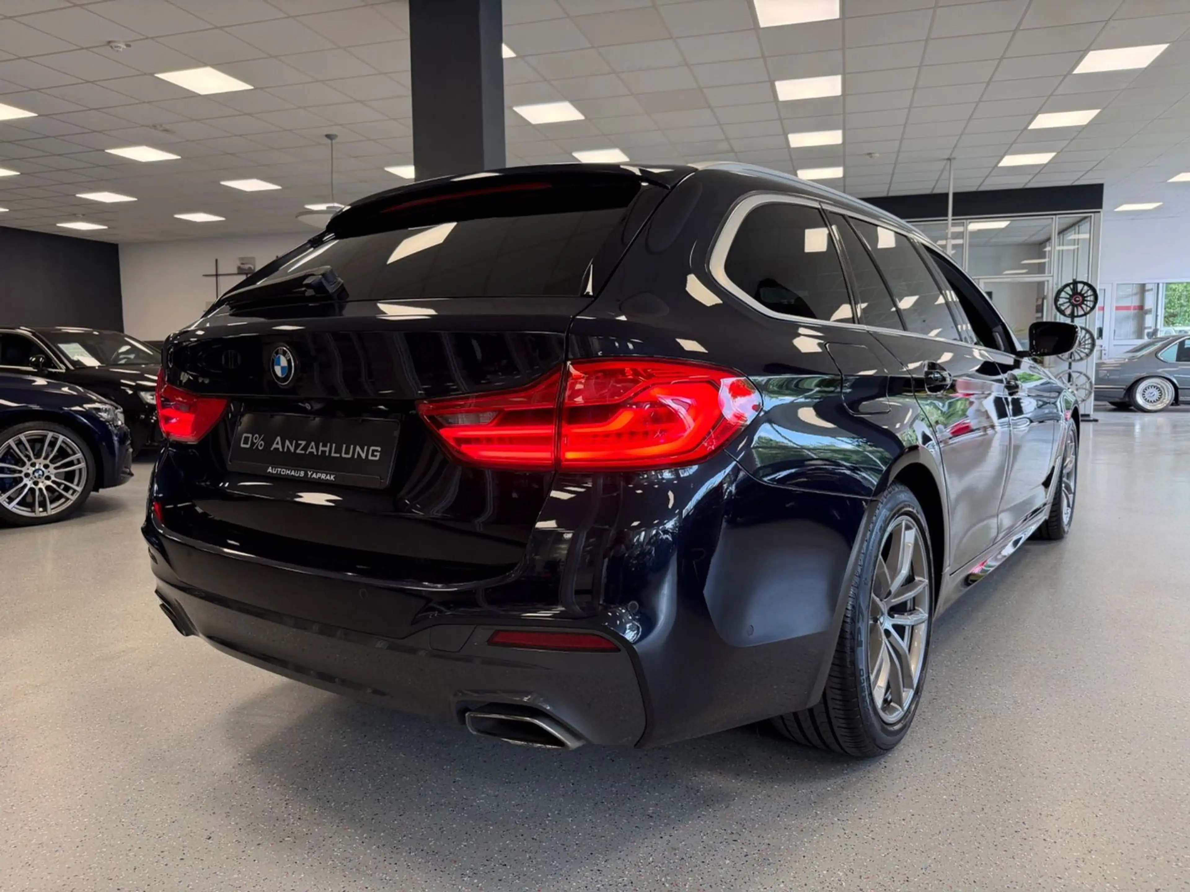 BMW 540 i xDrive Touring M Sport|1HD|MwSt|HK|Garan. — photo 11
