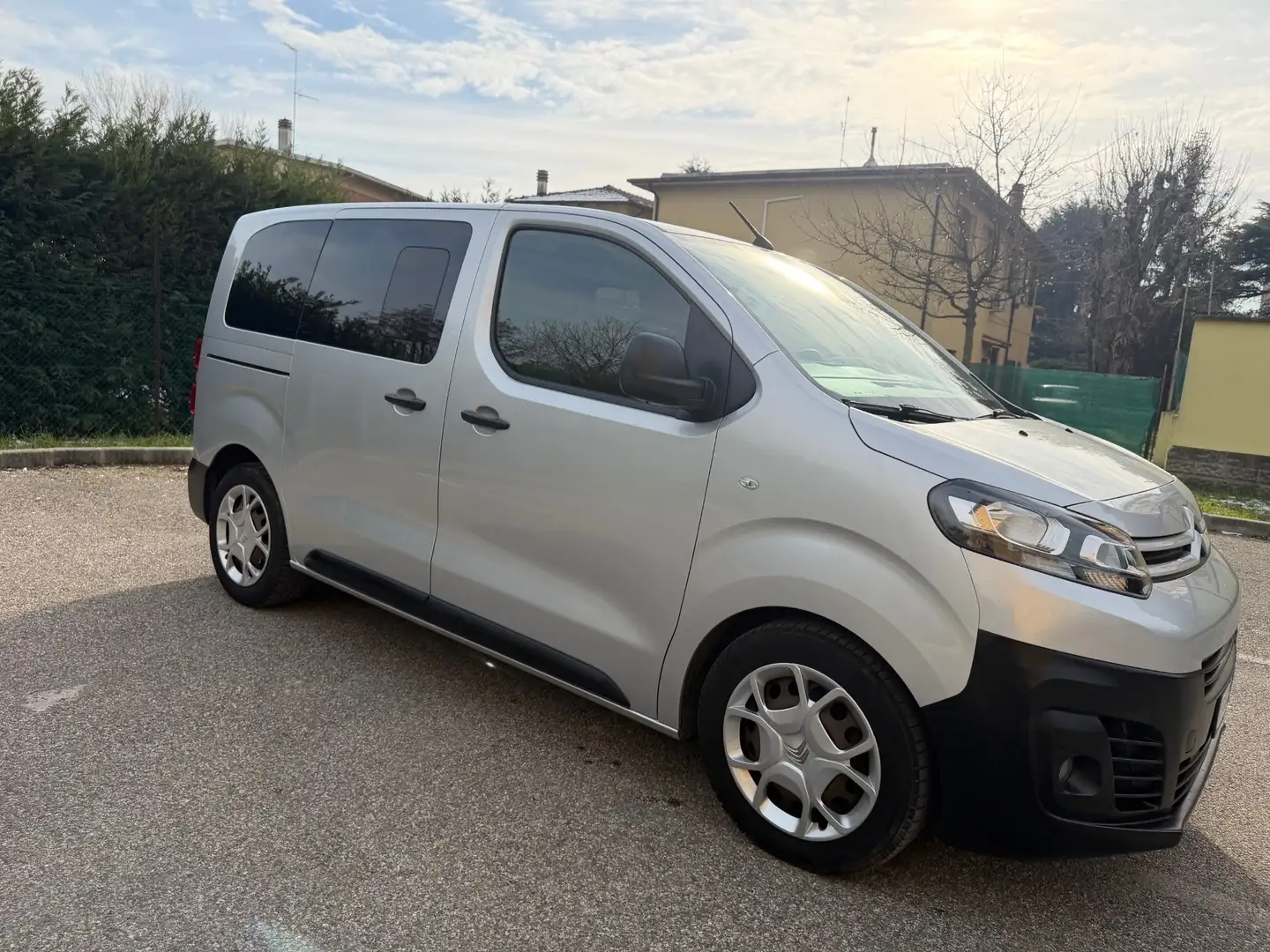 Citroen Spacetourer 1.6 - 8 POSTI - 12 MESI DI GARANZIA Grigio - 2