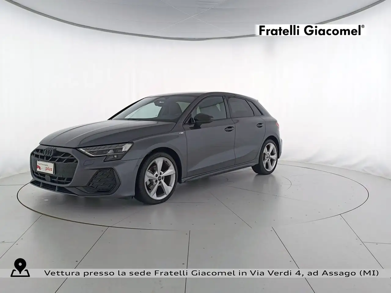 Audi A3