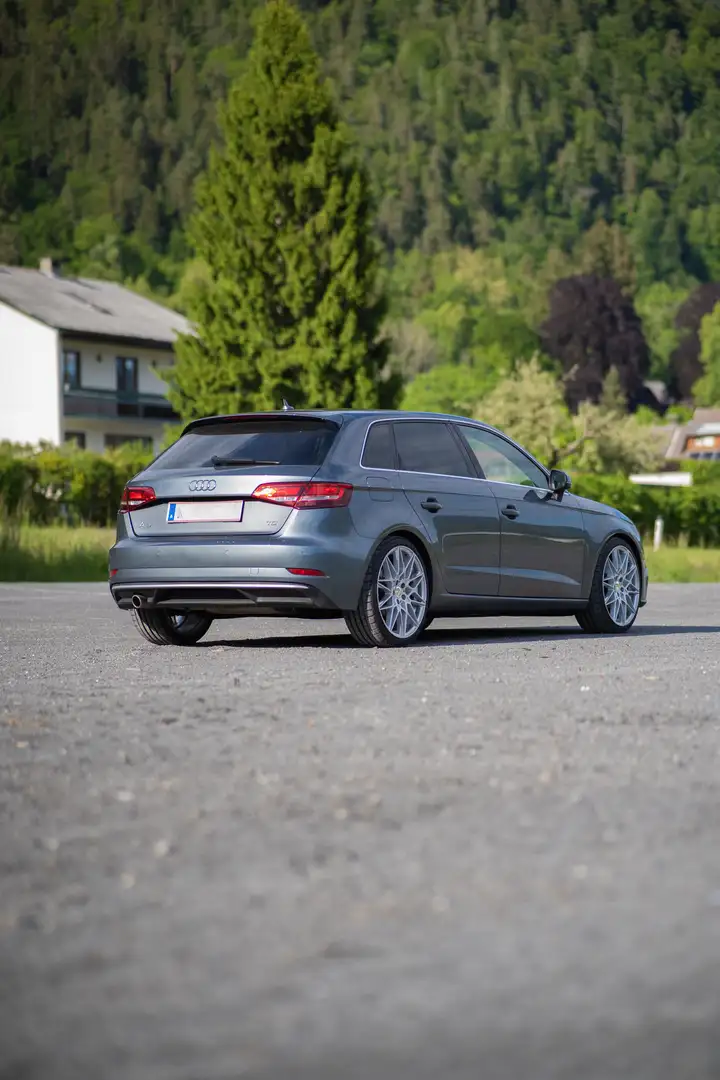 Audi A3 SB 1,6 TDI design - 2