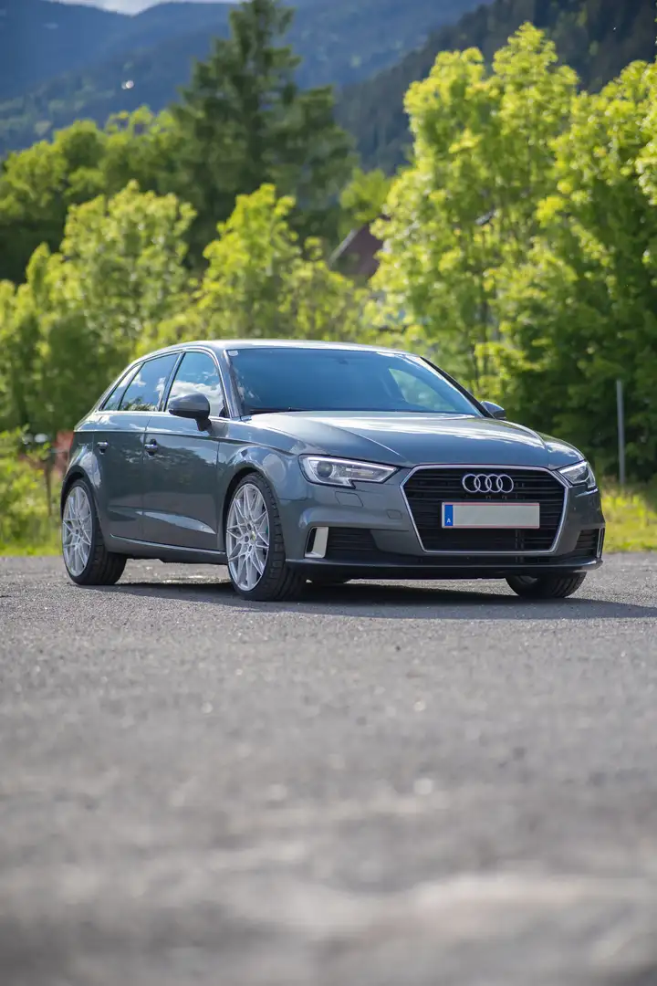 Audi A3 SB 1,6 TDI design - 1