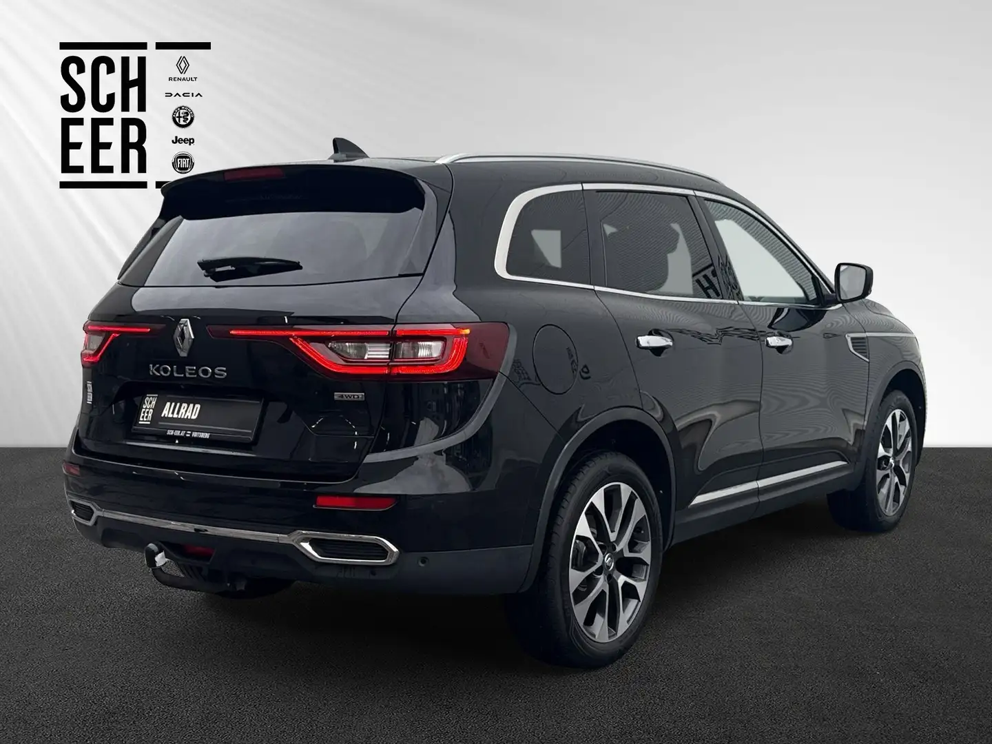 Renault Koleos Koleos Intens dCi 175 4WD Schwarz - 2