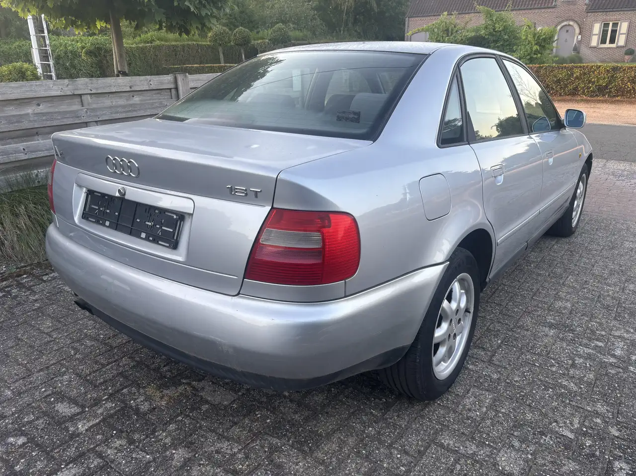 Audi A4 1.8T Turbo 150Pk Benzine airco, foto 3