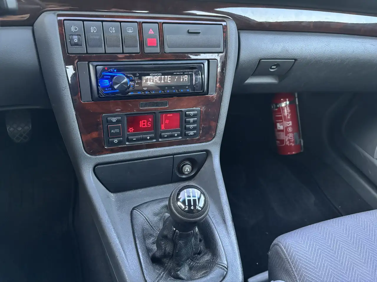Audi A4 1.8T Turbo 150Pk Benzine airco, foto 8