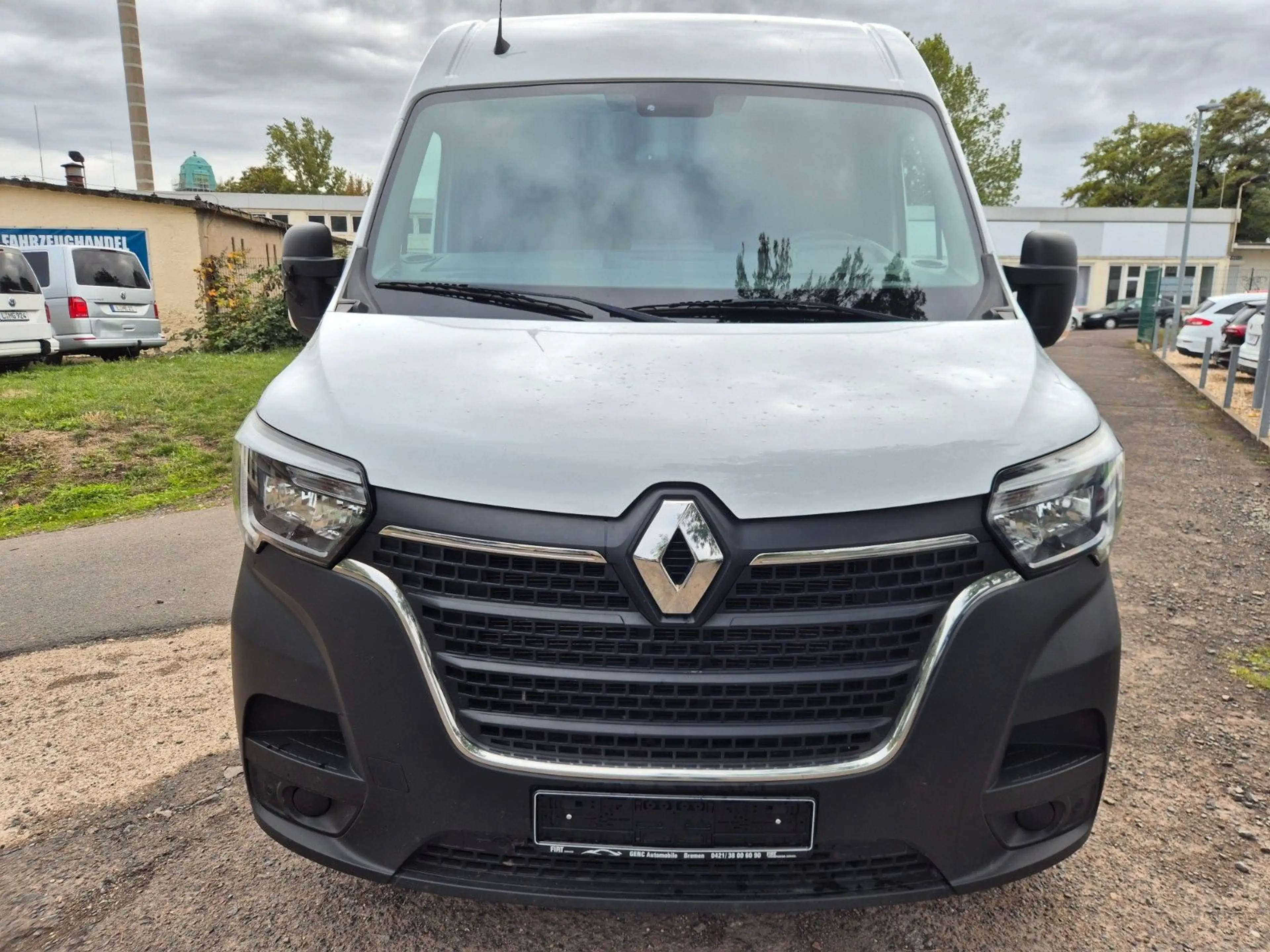 Renault Master III Kasten L4H2 HKa 3,5t — photo 4