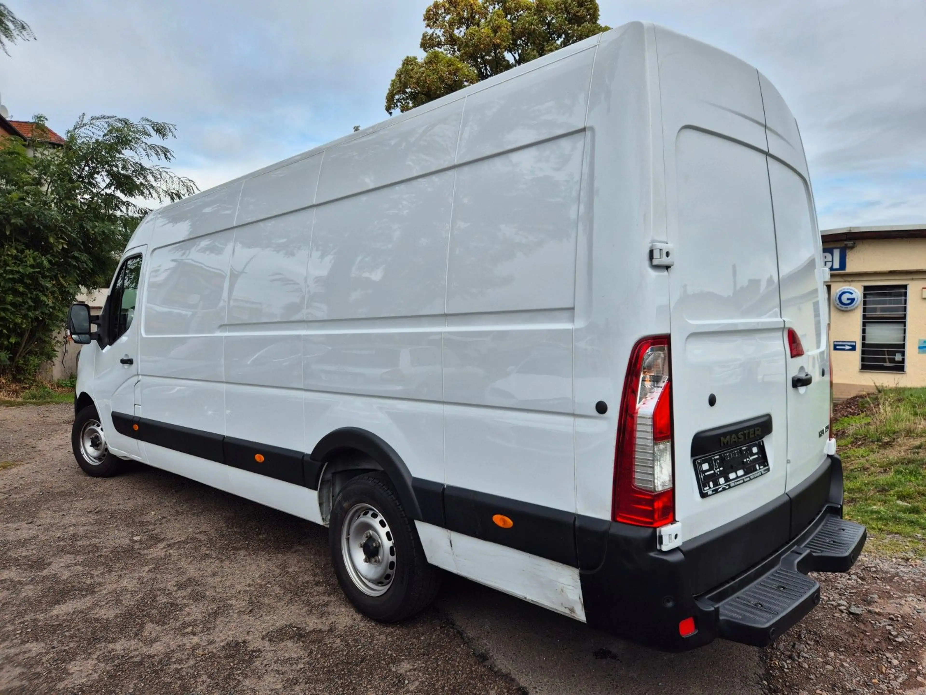 Renault Master III Kasten L4H2 HKa 3,5t — photo 11