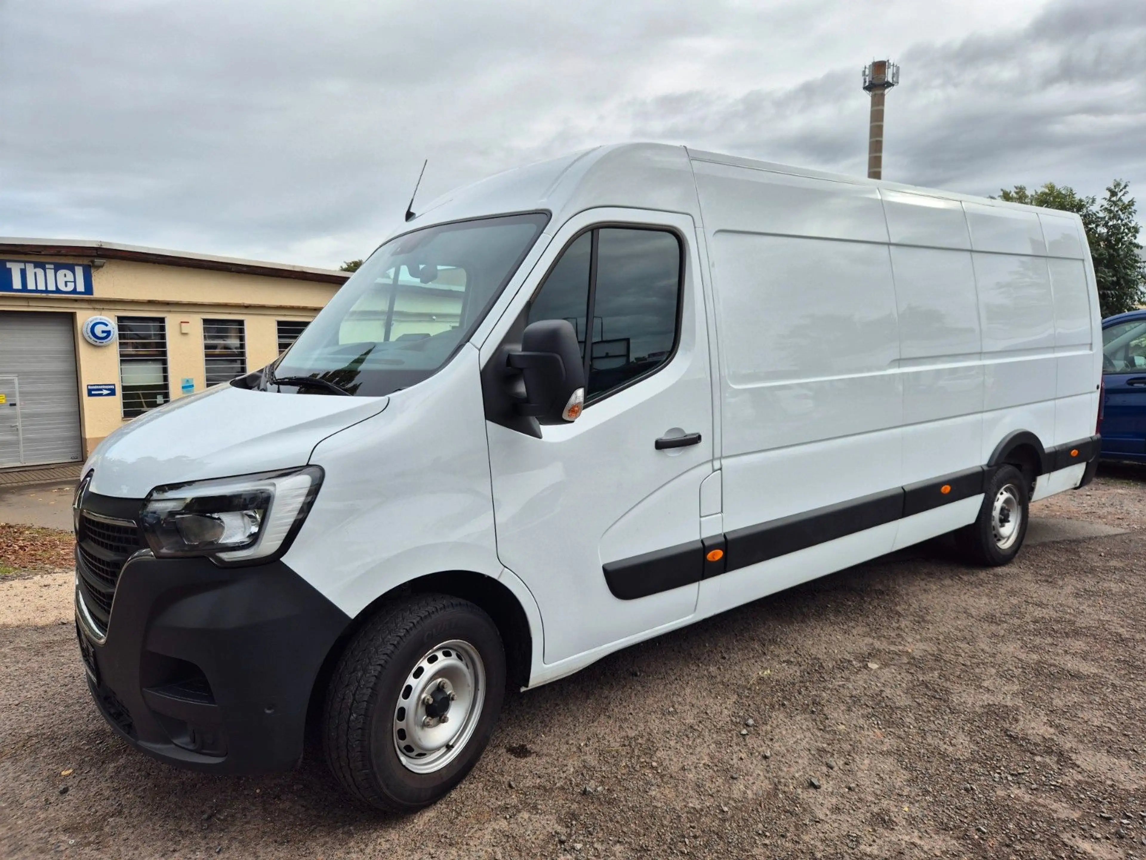 Renault Master III Kasten L4H2 HKa 3,5t — photo 3