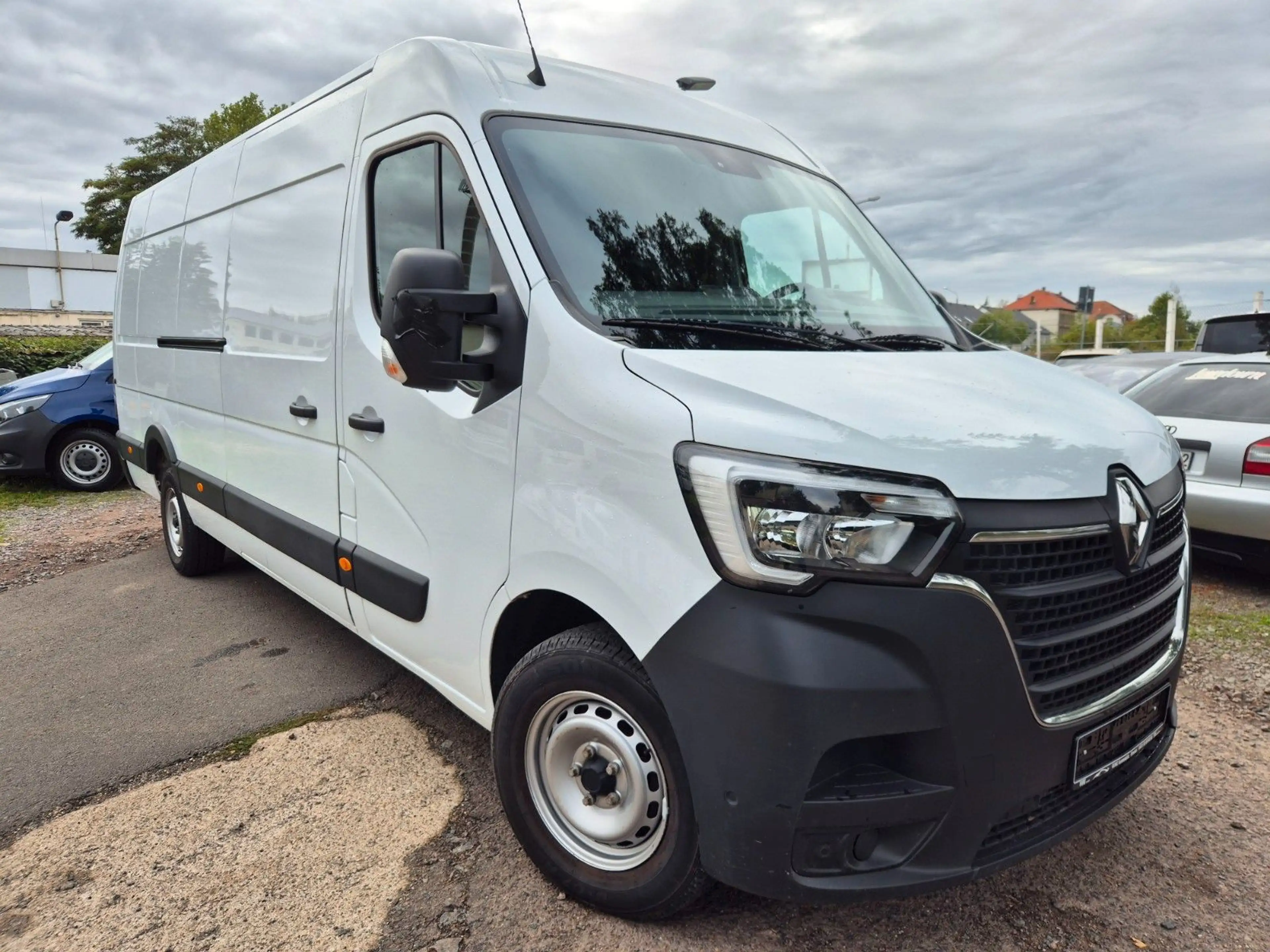 Renault Master III Kasten L4H2 HKa 3,5t