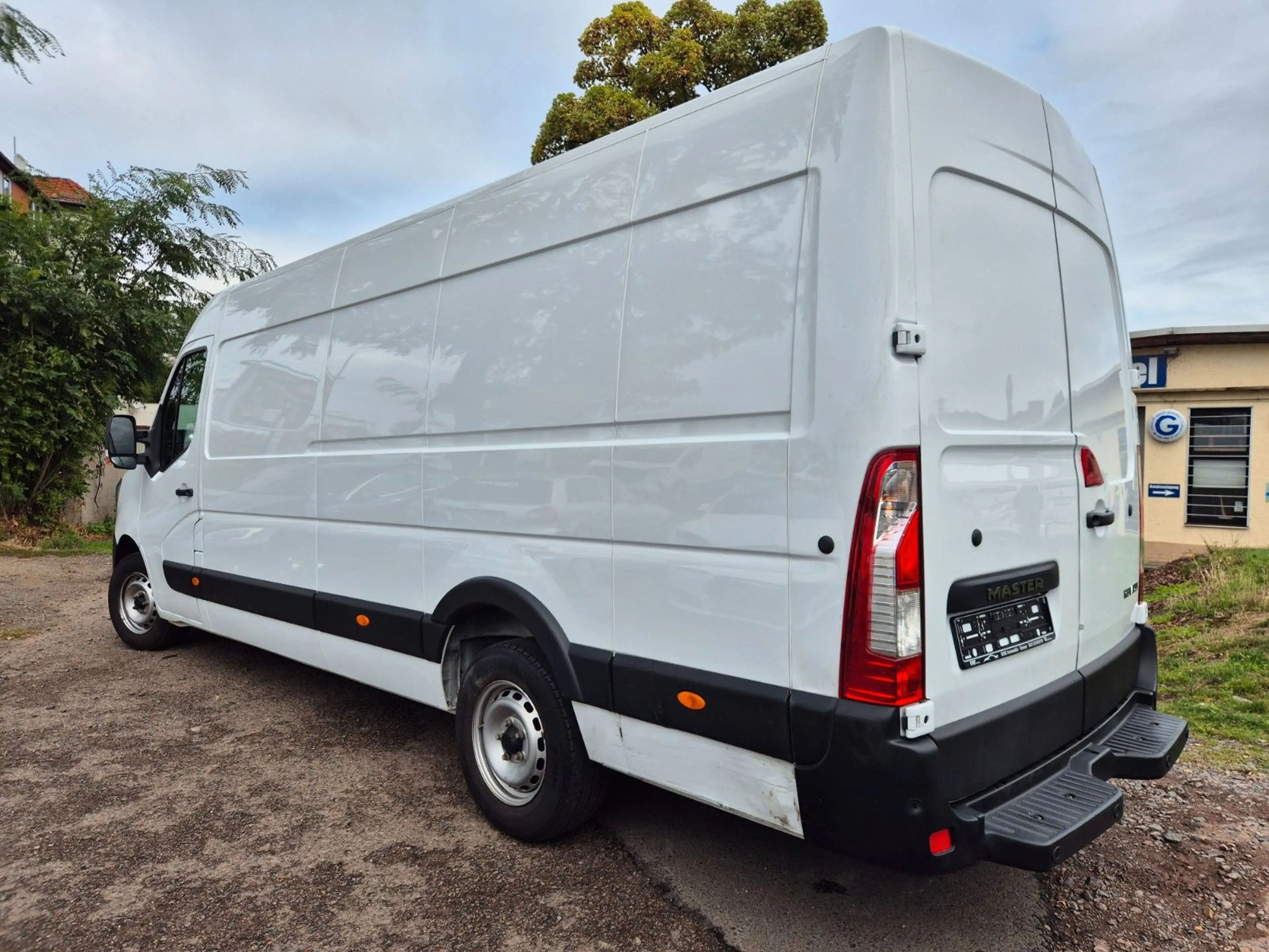 Renault Master III Kasten L4H2 HKa 3,5t — photo 2