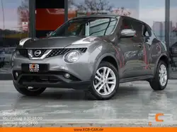 Nissan Juke N Way *1.Hand/SHZ/Kimaaut.*