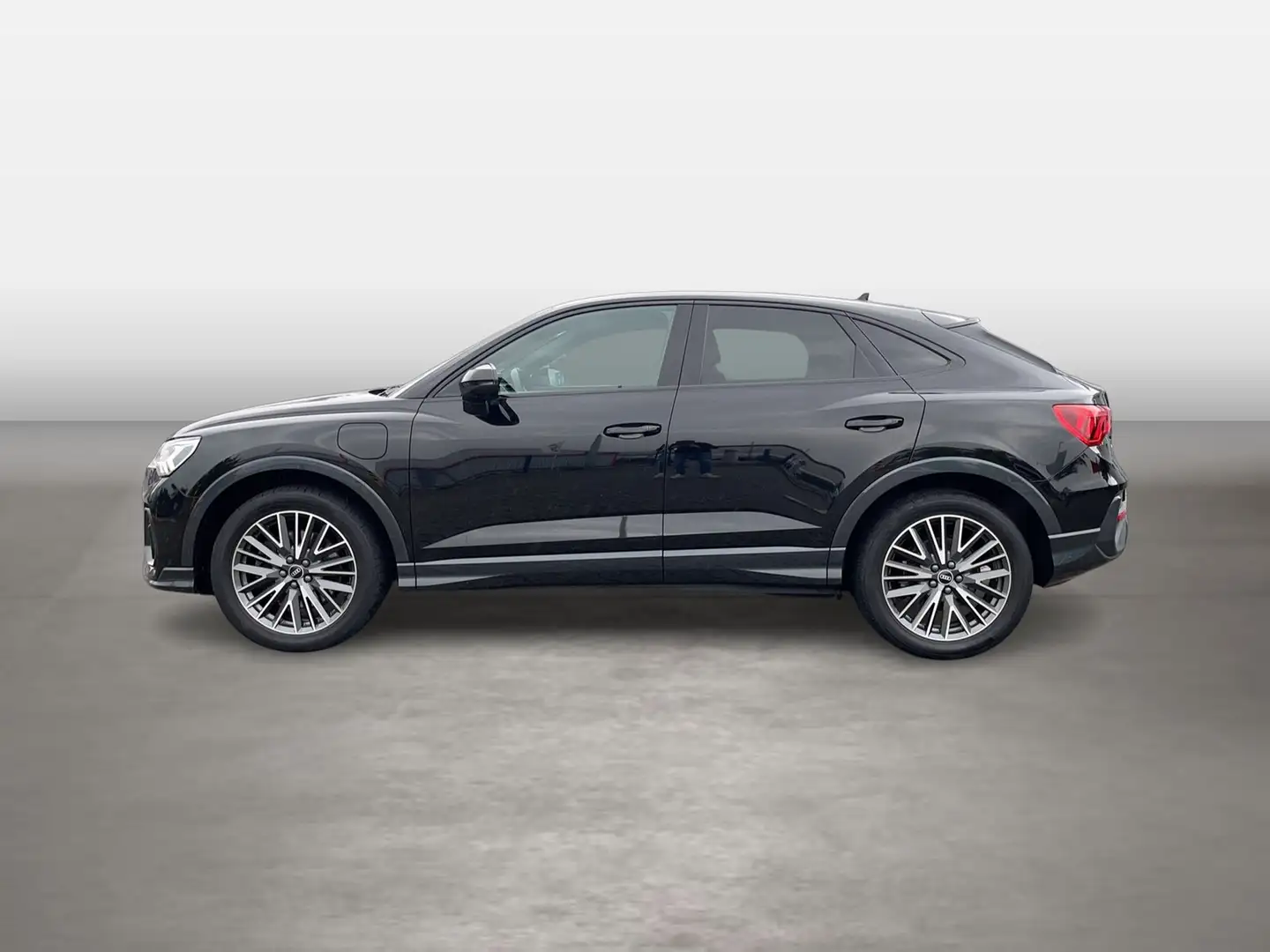 Audi Q3 Sportback 45 TFSI e S-tronic Navi LED AHK Schwarz - 2