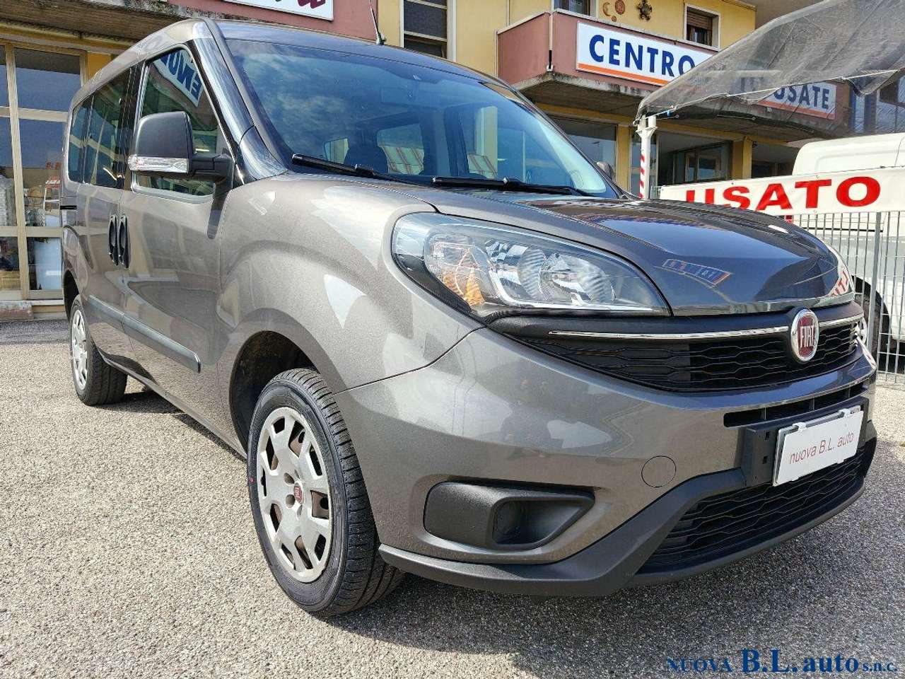 Fiat Doblo Dobl&ograve; 1.4 T-Jet Easy