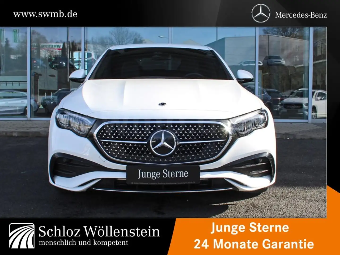 Mercedes-Benz E 220 d AMG/LED/DISTRONIC/KeylessGO/Totwinkel/Cam Wit - 2