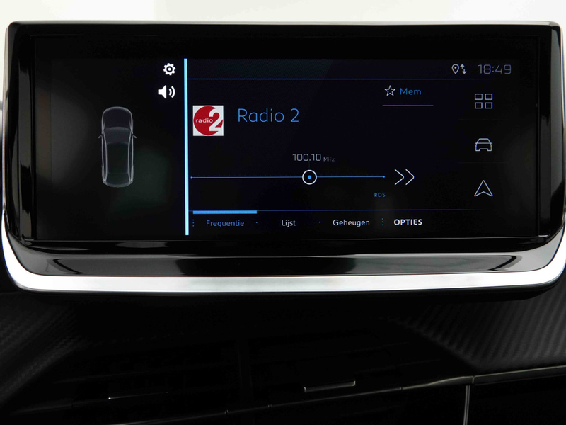 Peugeot 2008 1.2 T 100 Style | GPS by App | LED Lights — photo 11