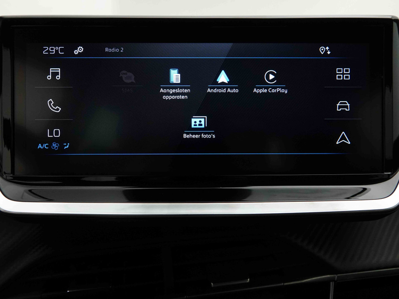 Peugeot 2008 1.2 T 100 Style | GPS by App | LED Lights — photo 12