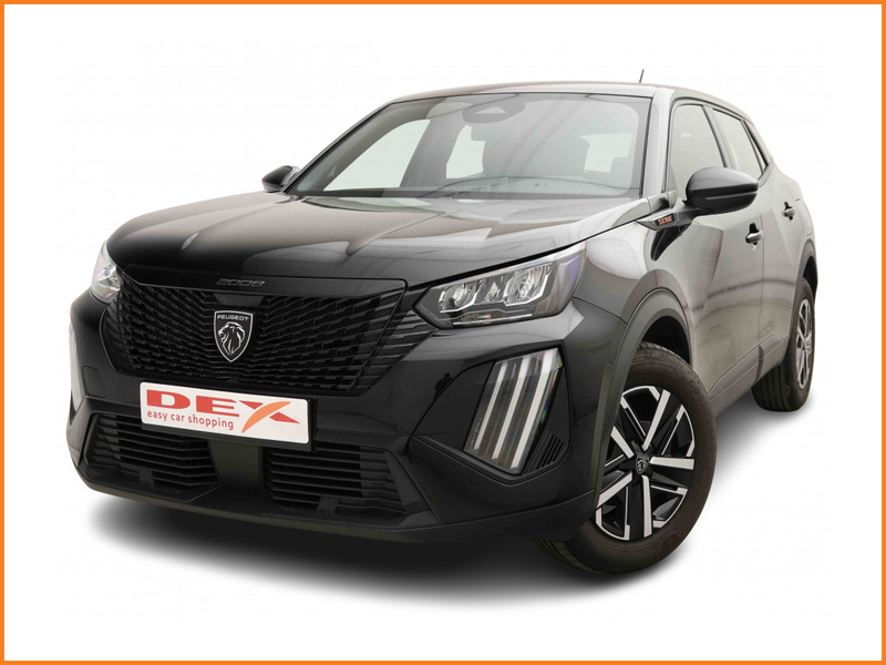 Peugeot 2008 1.2 T 100 Style | GPS by App | LED Lights