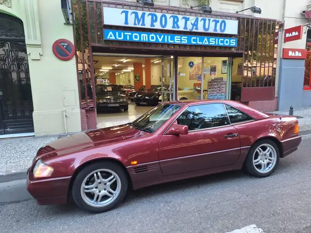 Mercedes-Benz SL 500