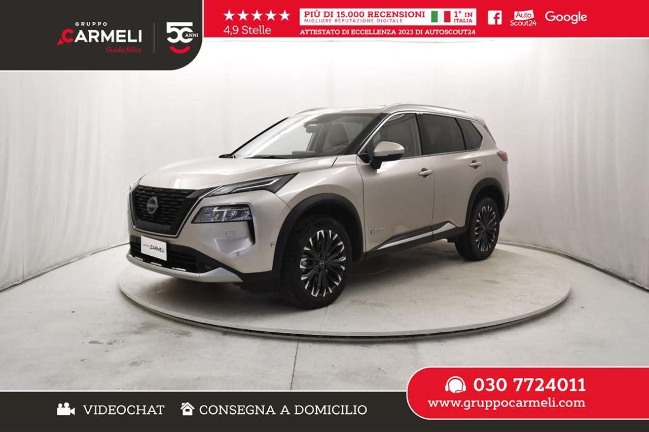 Nissan X-Trail 1.5 e-power Tekna 2wd auto