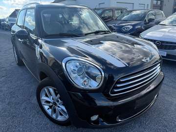 Mini Countryman 2.0 D Cooper DPF