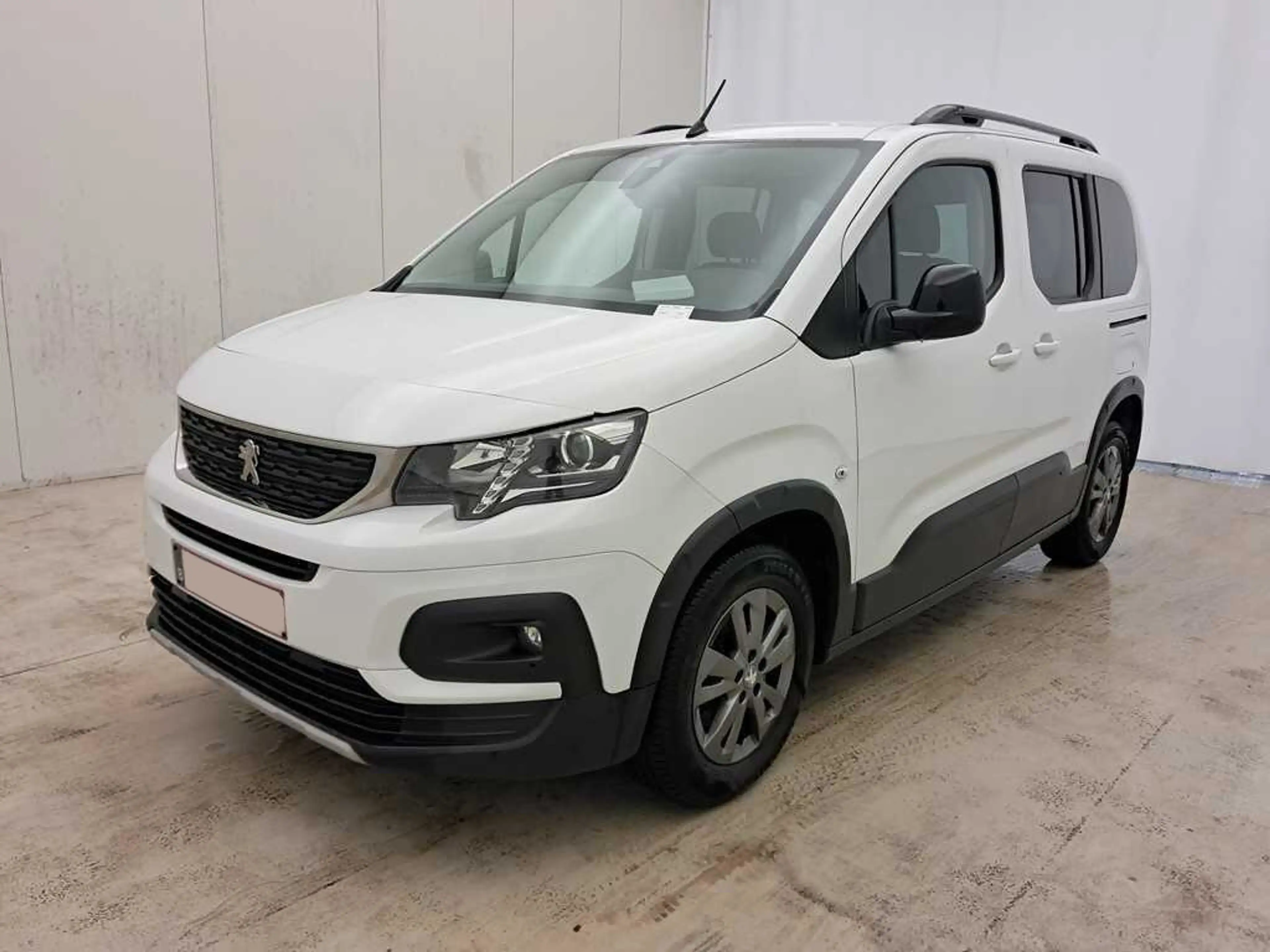 Peugeot Rifter 1.5 HDi Aut. Allure /€10.990 netto / Navi / ... — photo 4